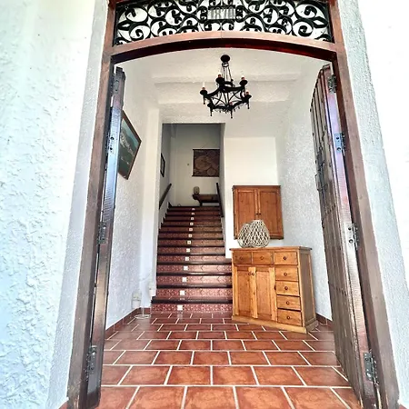 Hotel Casazafra Casabermeja