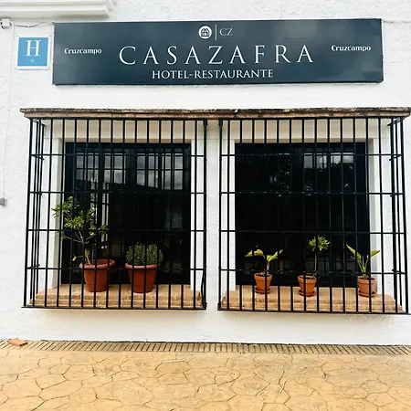 Hotel Casazafra *